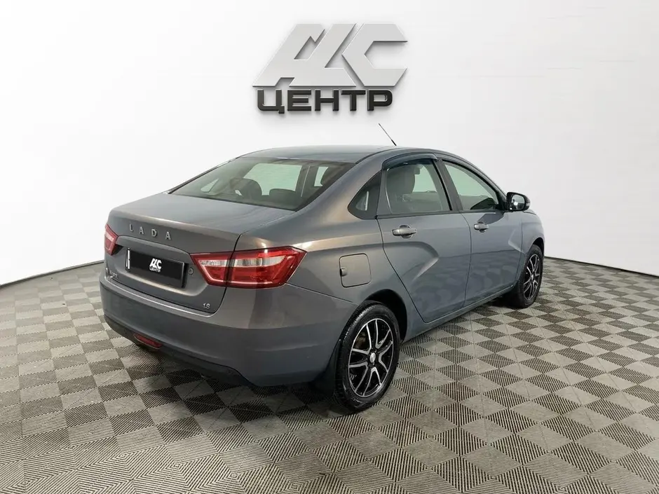 LADA (ВАЗ) Vesta