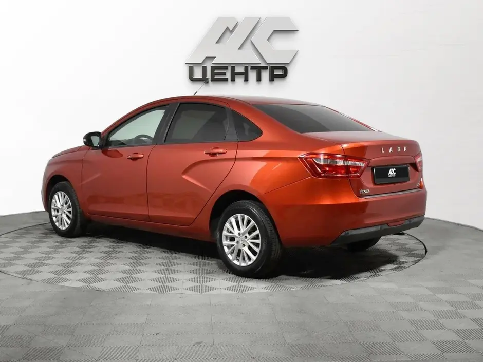 LADA (ВАЗ) Vesta