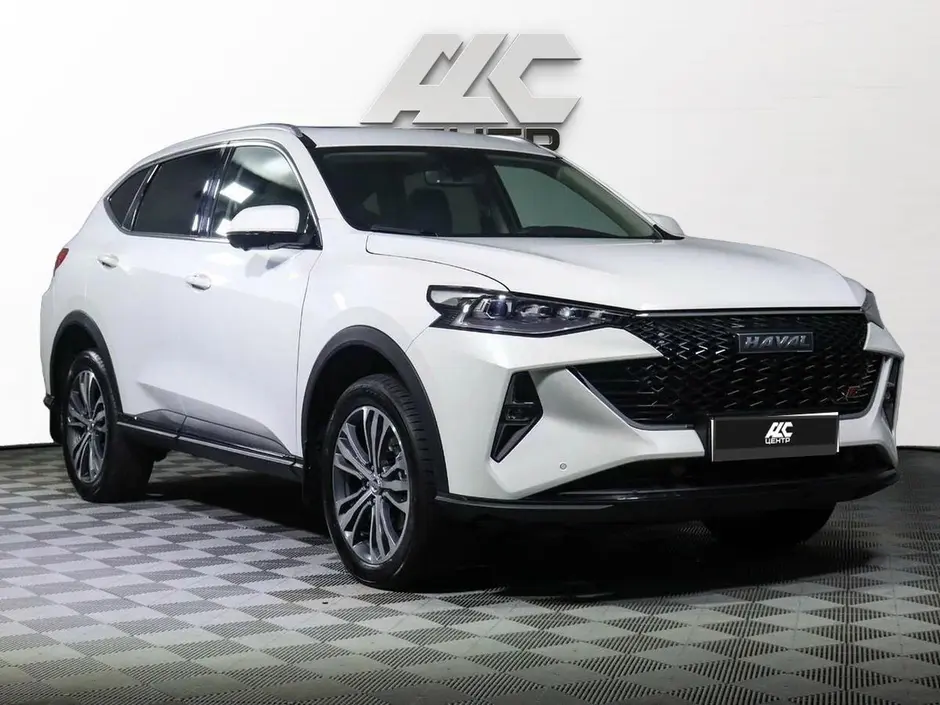 Haval F7