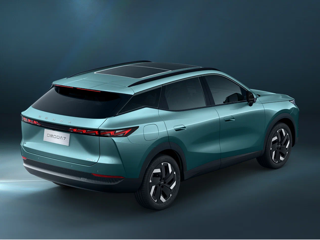 Omoda OMODA C7