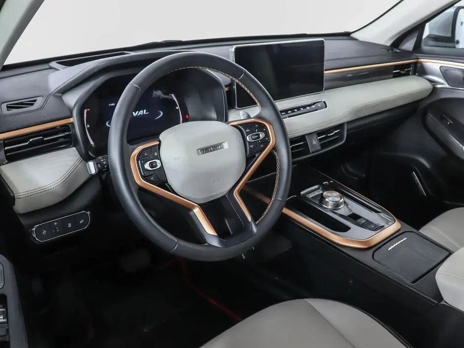 Haval Jolion