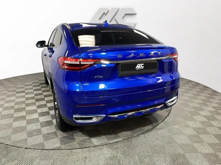 Haval F7x