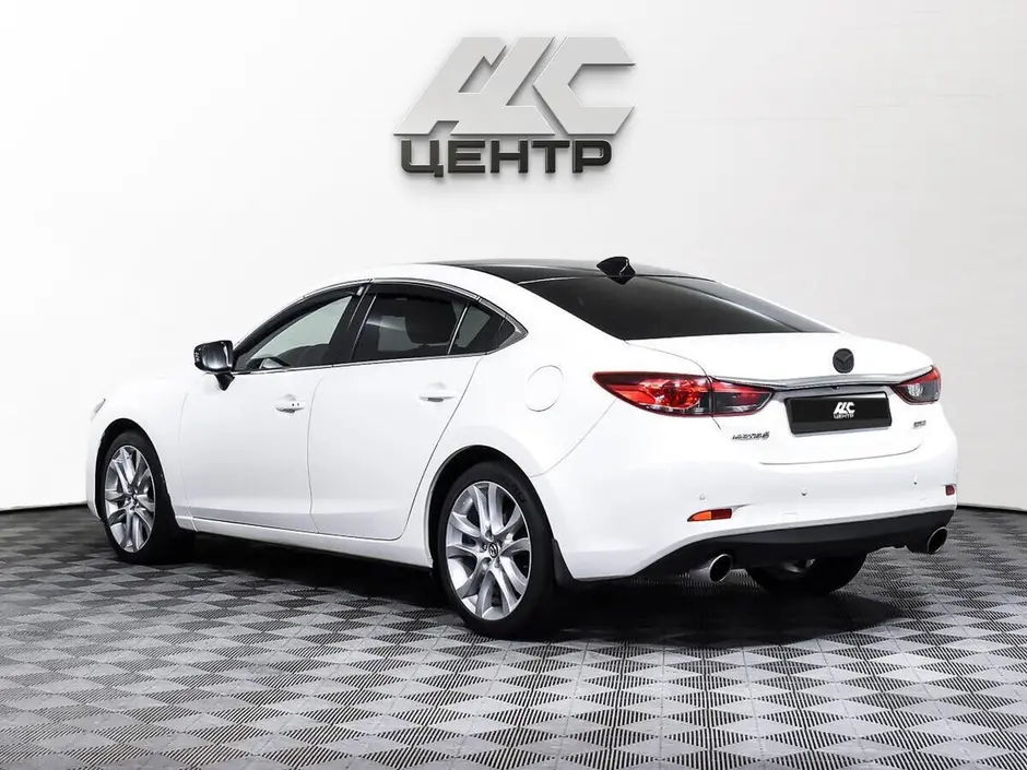 Mazda 6