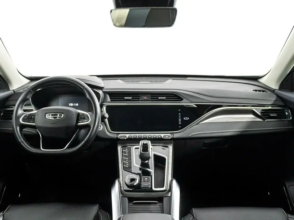 Geely Atlas Pro
