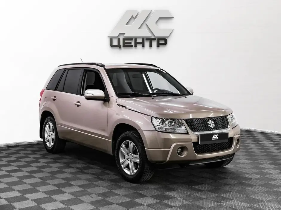 Suzuki Grand Vitara