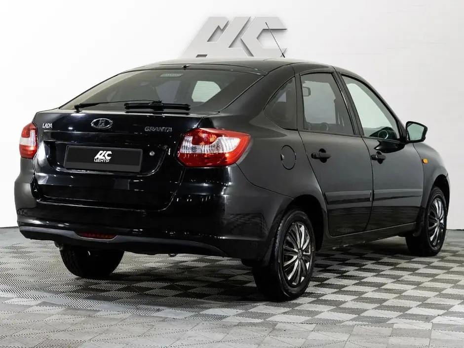 LADA (ВАЗ) Granta
