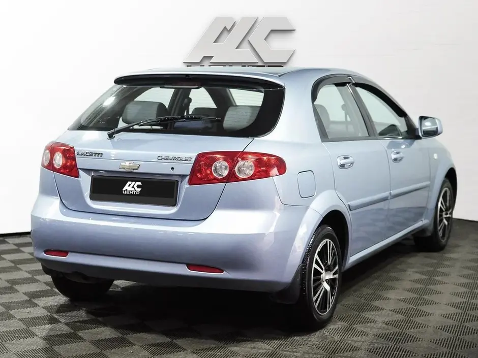 Chevrolet Lacetti