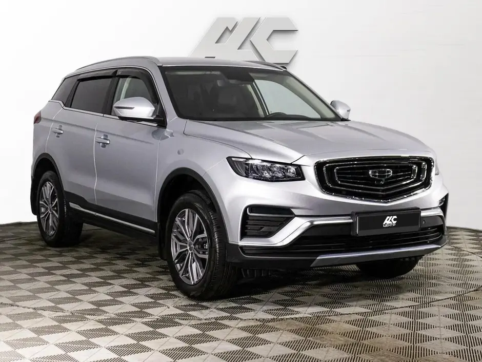 Geely Atlas Pro