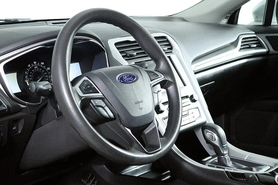 Ford Fusion (North America)