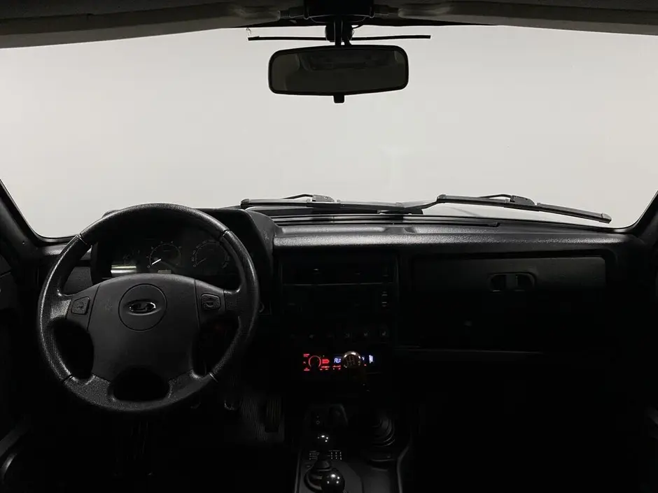 LADA (ВАЗ) 2121 (4x4)