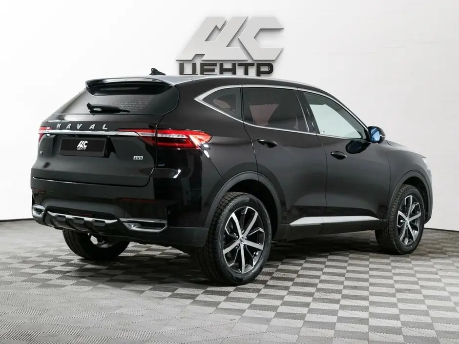 Haval F7