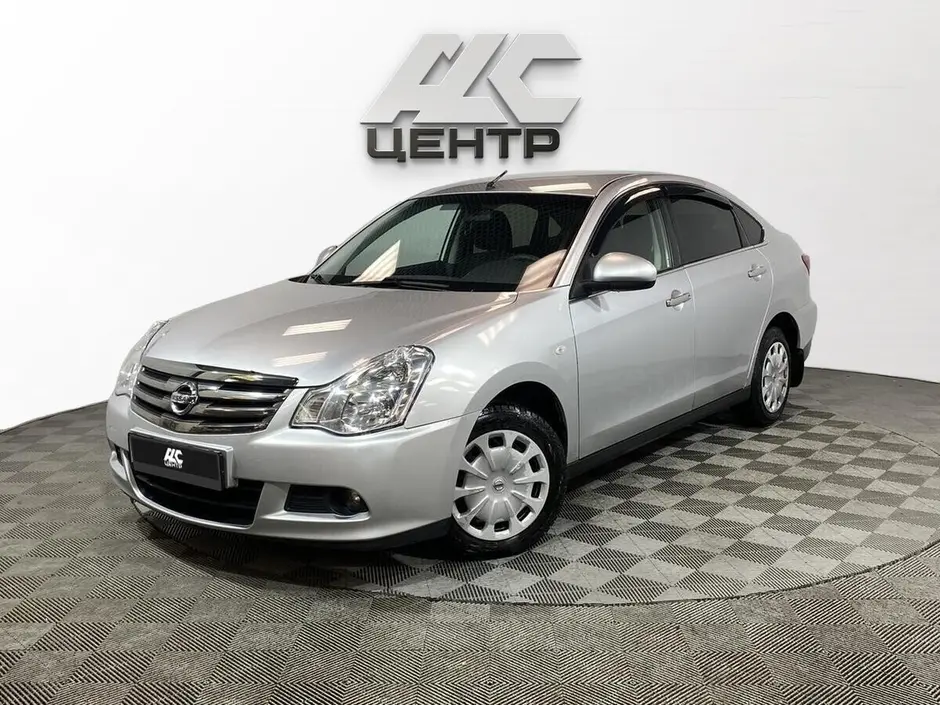 Nissan Almera