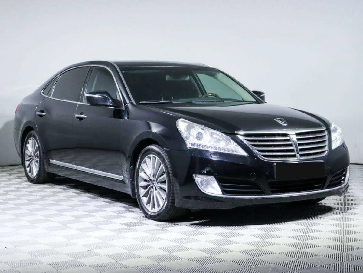 Hyundai Equus