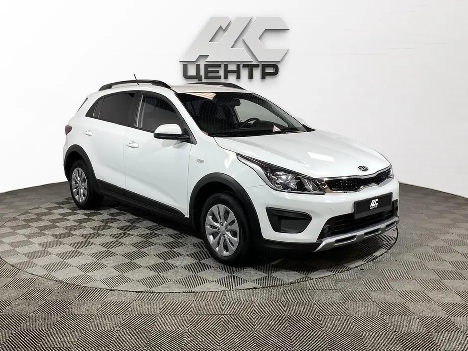 Kia Rio X-Line