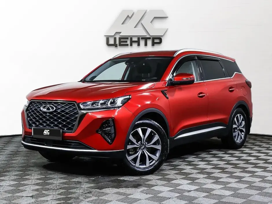 Chery Tiggo 7 Pro Max