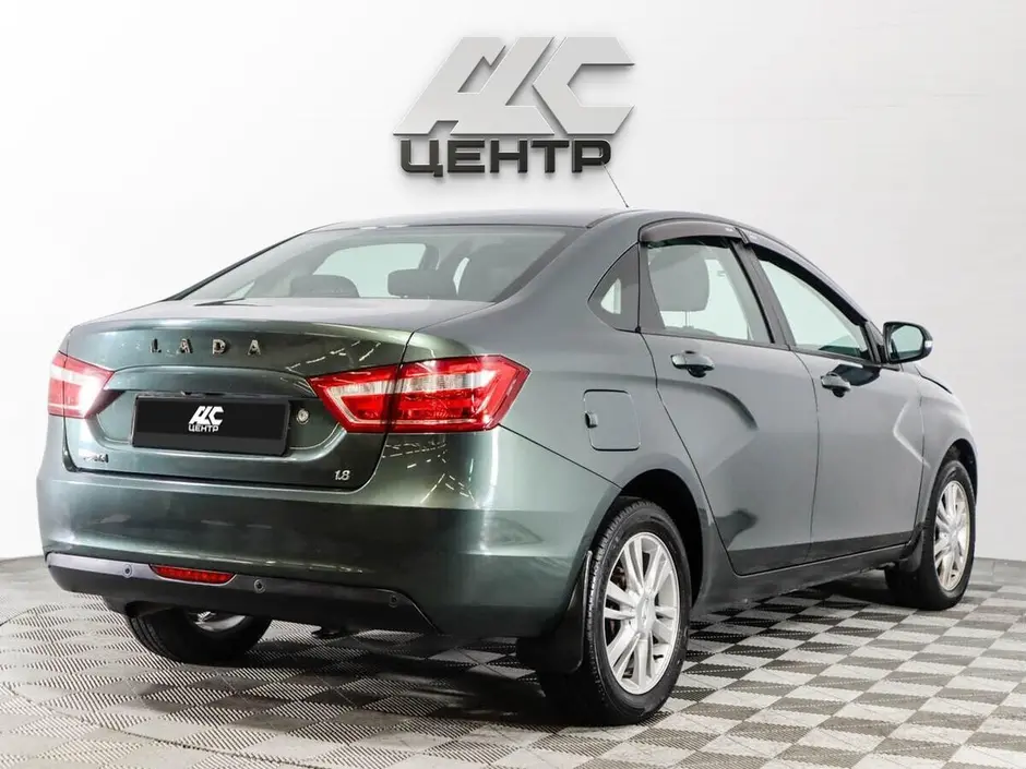 LADA (ВАЗ) Vesta