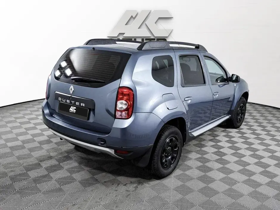 Renault Duster