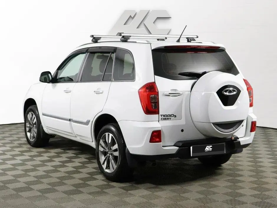 Chery Tiggo 3