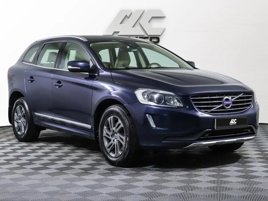 Volvo XC60