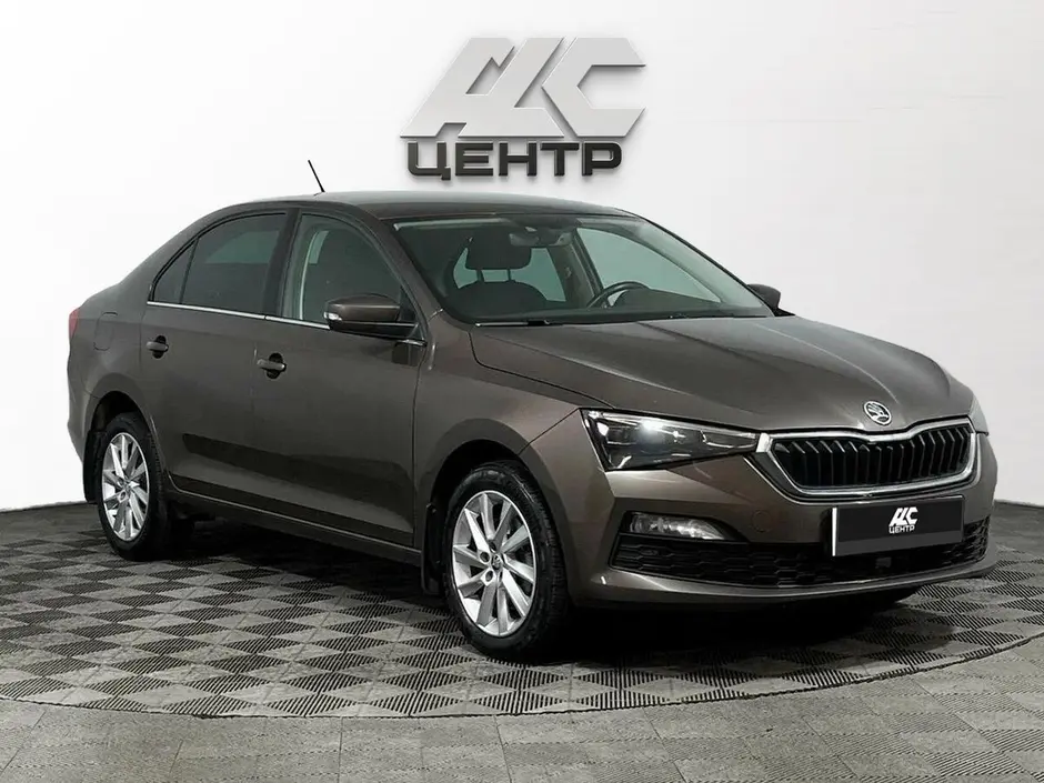 Skoda Rapid