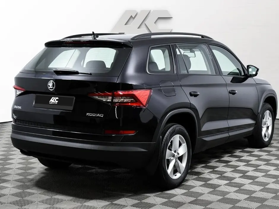 Skoda Kodiaq