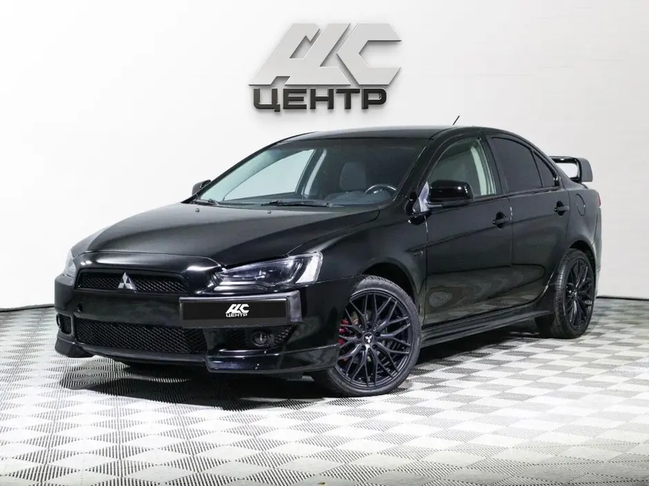 Mitsubishi Lancer