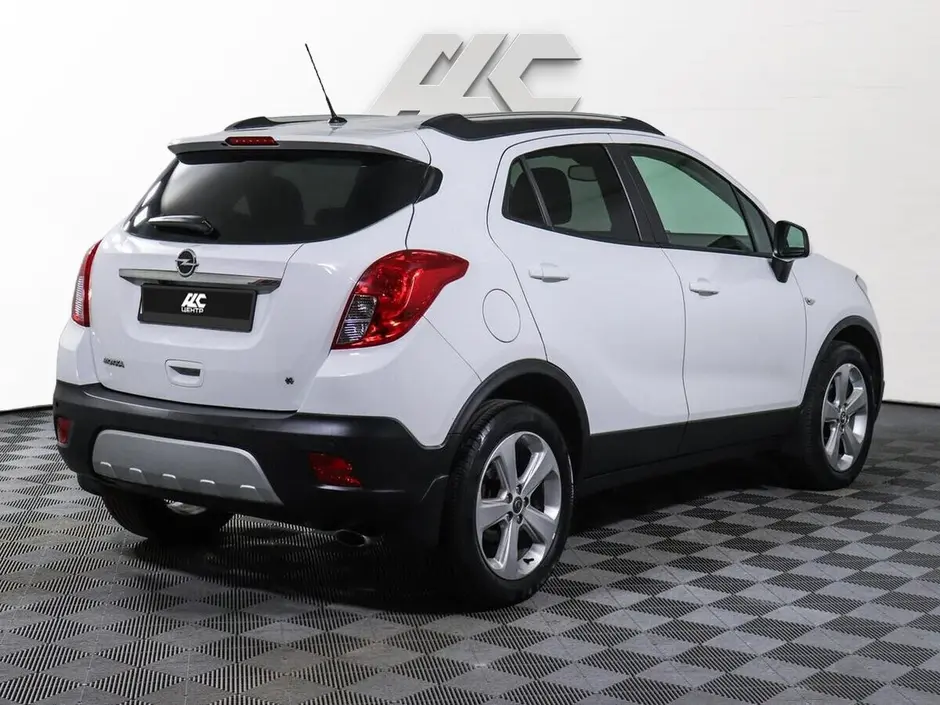 Opel Mokka