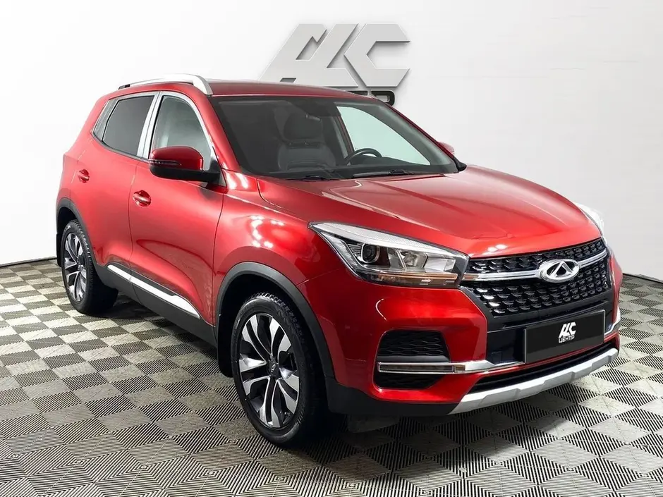 Chery Tiggo 4