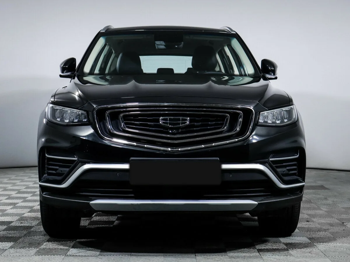 Geely Atlas Pro