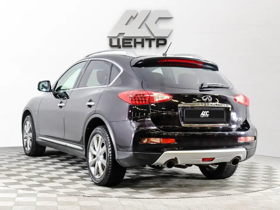 Infiniti QX50