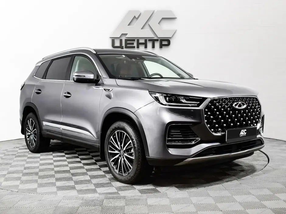 Chery Tiggo 8 Pro Max