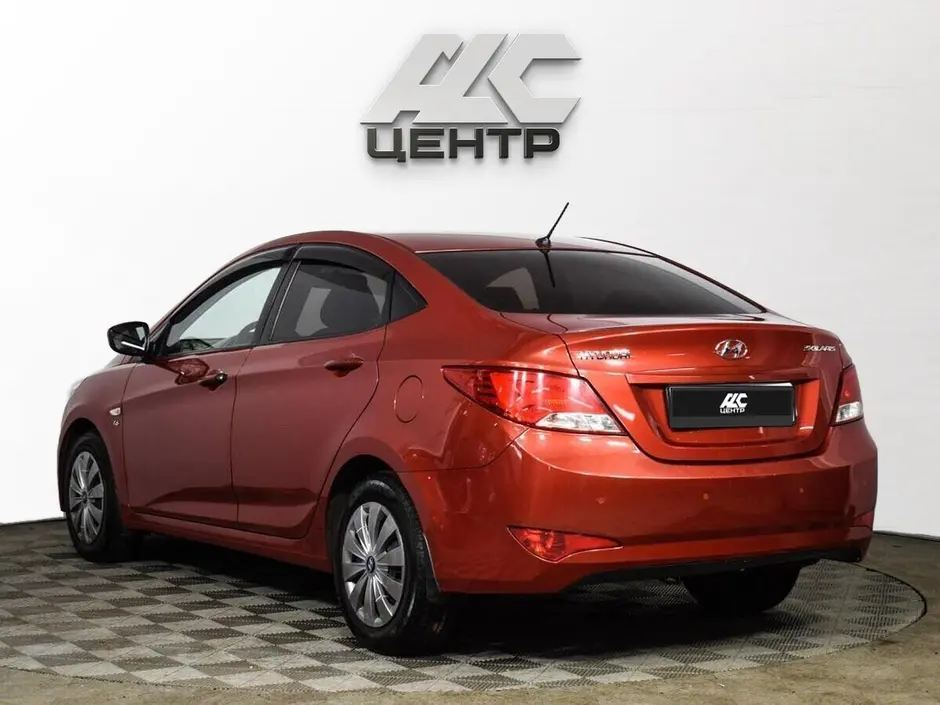 Hyundai Solaris