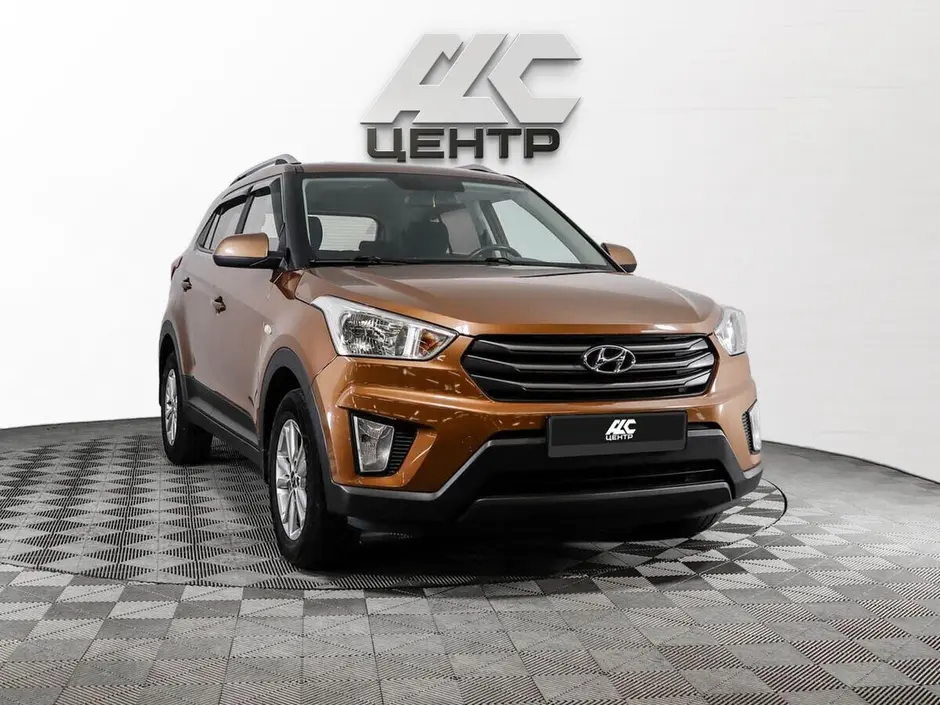 Hyundai Creta