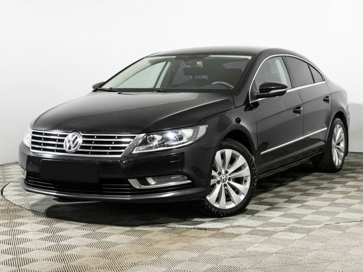 Volkswagen Passat CC