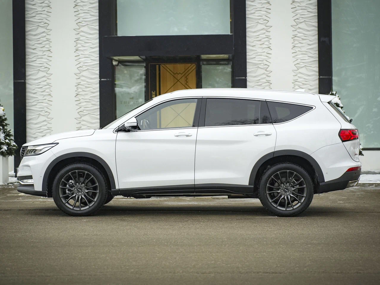 Dongfeng Dfsk IX7