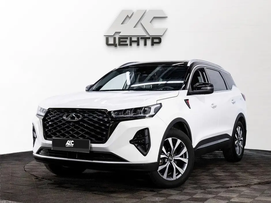 Chery Tiggo 7 Pro Max