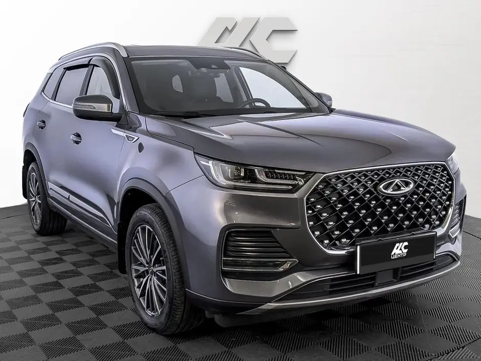 Chery Tiggo 8 Pro Max