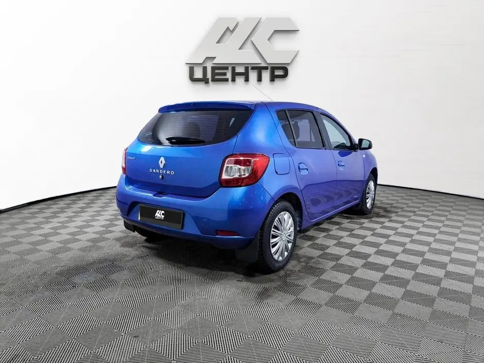 Renault Sandero