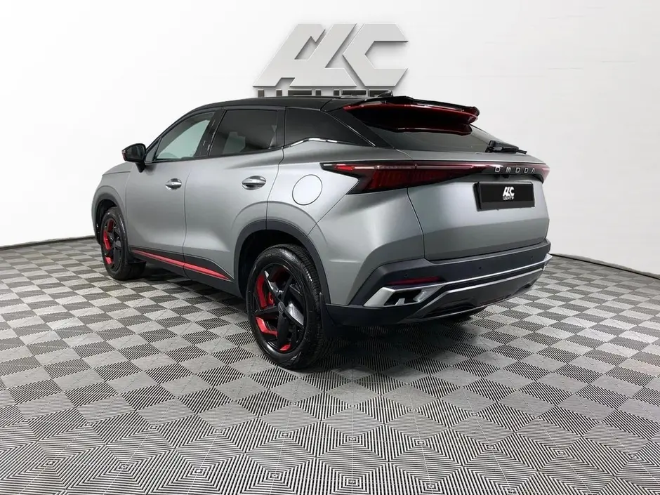 Omoda C5