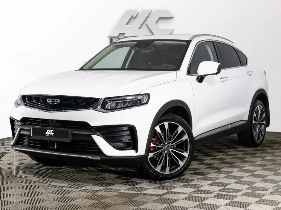 Geely Tugella