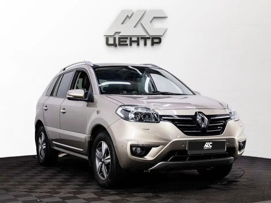 Renault Koleos