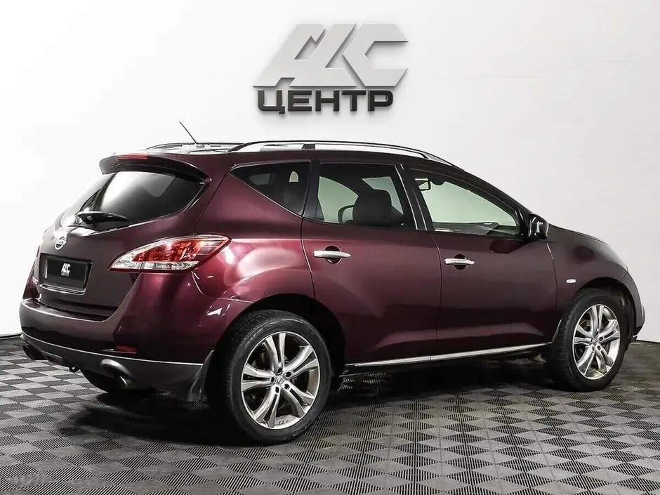 Nissan Murano