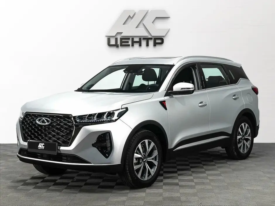 Chery Tiggo 7 Pro Max
