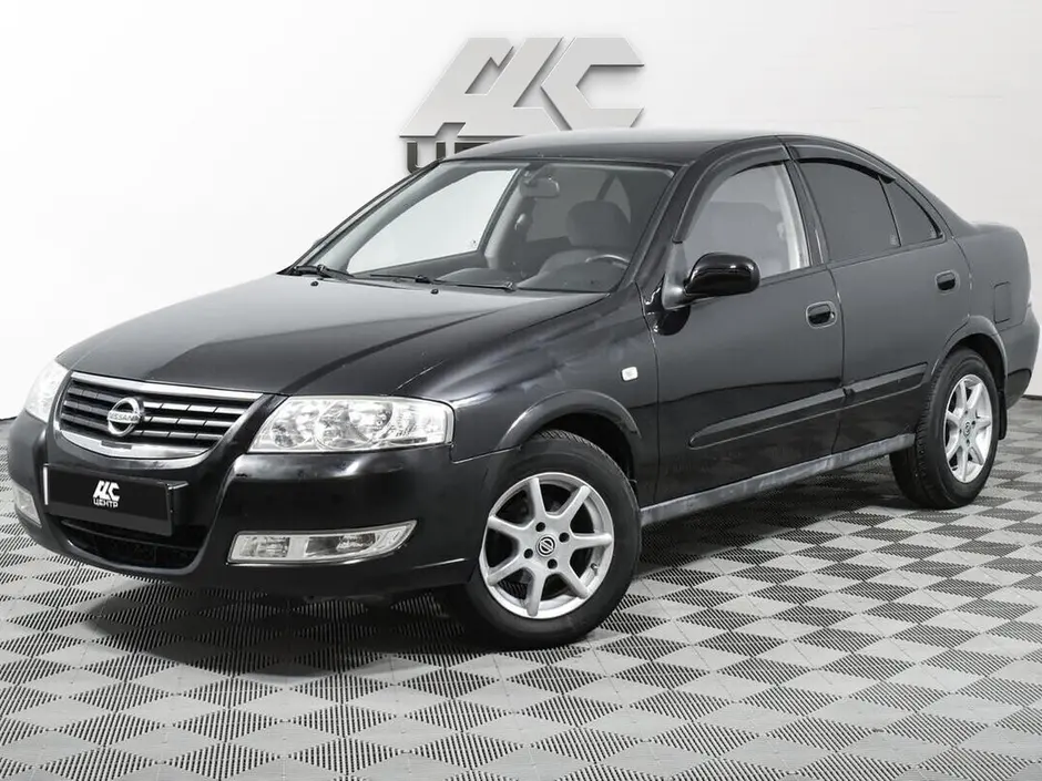 Nissan Almera Classic