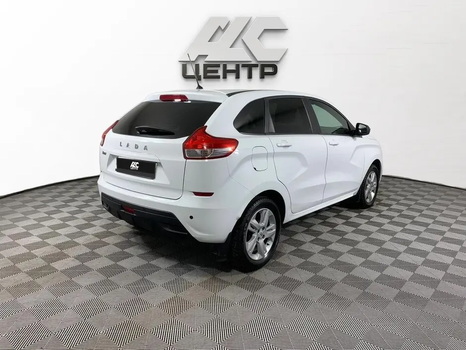 LADA (ВАЗ) XRAY