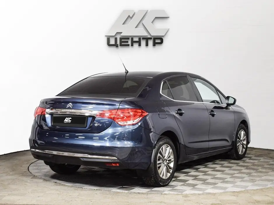 Citroen C4