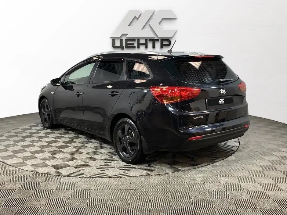 Kia Ceed