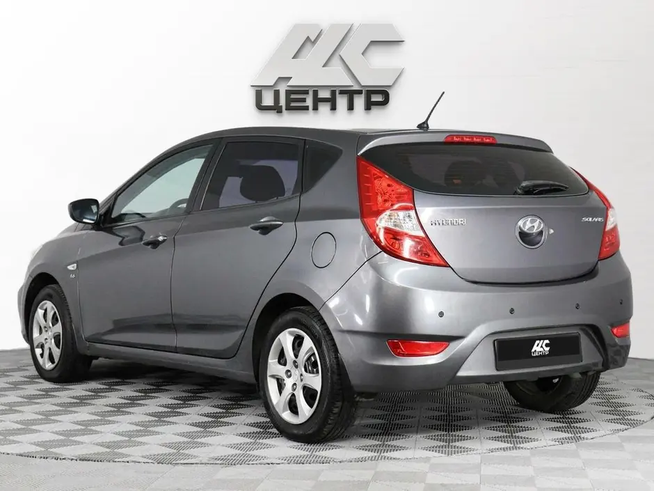 Hyundai Solaris