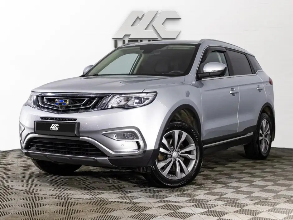Geely Atlas