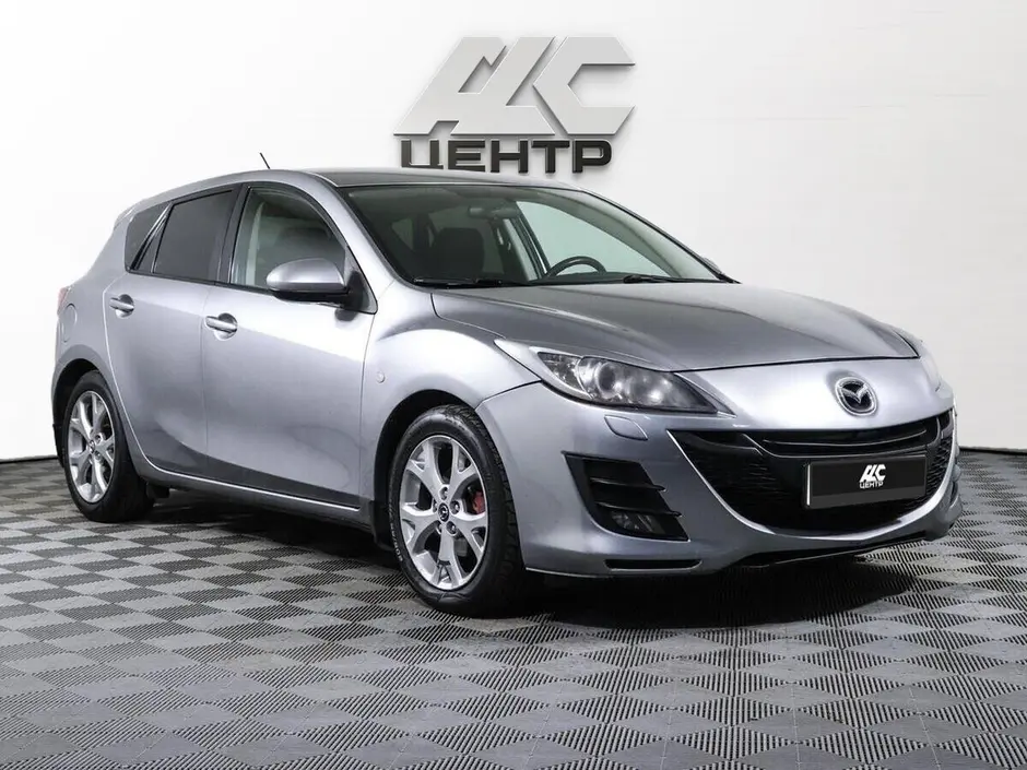 Mazda 3